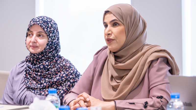 The Ajman Private Education Affairs Office organizes an introductory meeting with the Regional Educational Planning Center affiliated with the United Nations Educational, Scientific and Cultural Organization (UNESCO)