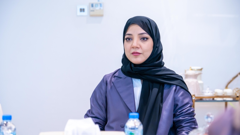 The Ajman Private Education Affairs Office organizes an introductory meeting with the Regional Educational Planning Center affiliated with the United Nations Educational, Scientific and Cultural Organization (UNESCO)