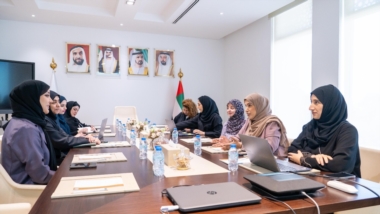 مكتب شؤون التعليم الخاص بعجمان ينظم لقاءاً تعريفياً مع المركز الإقليمي للتخطيط التربوي التابع لمنظمة الأمم المتحدة للتربية والعلم والثقافة (اليونسكو)