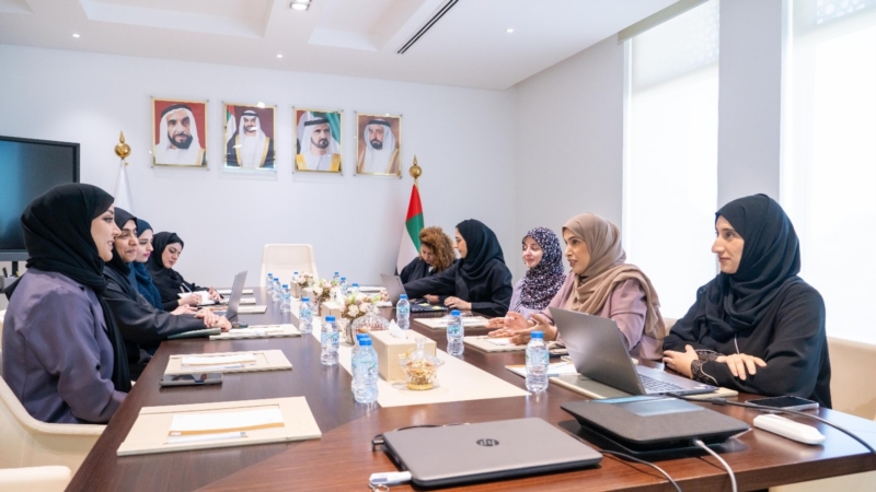 The Ajman Private Education Affairs Office organizes an introductory meeting with the Regional Educational Planning Center affiliated with the United Nations Educational, Scientific and Cultural Organization (UNESCO)