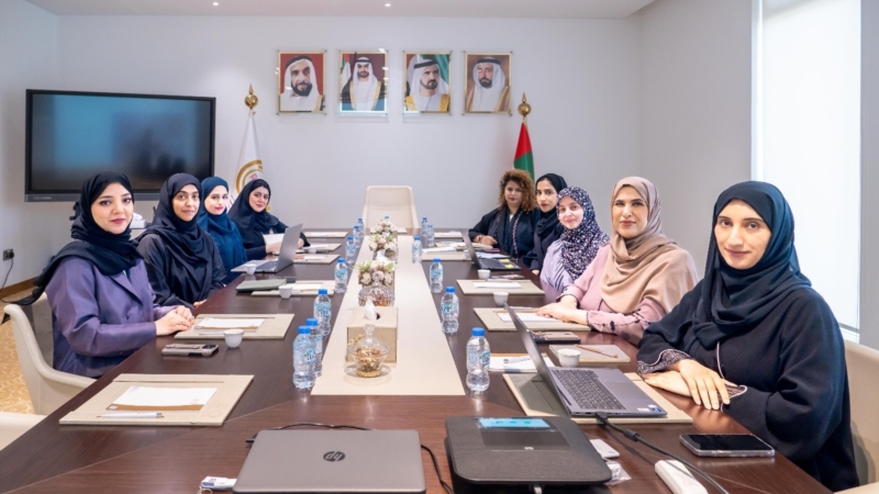 The Ajman Private Education Affairs Office organizes an introductory meeting with the Regional Educational Planning Center affiliated with the United Nations Educational, Scientific and Cultural Organization (UNESCO)
